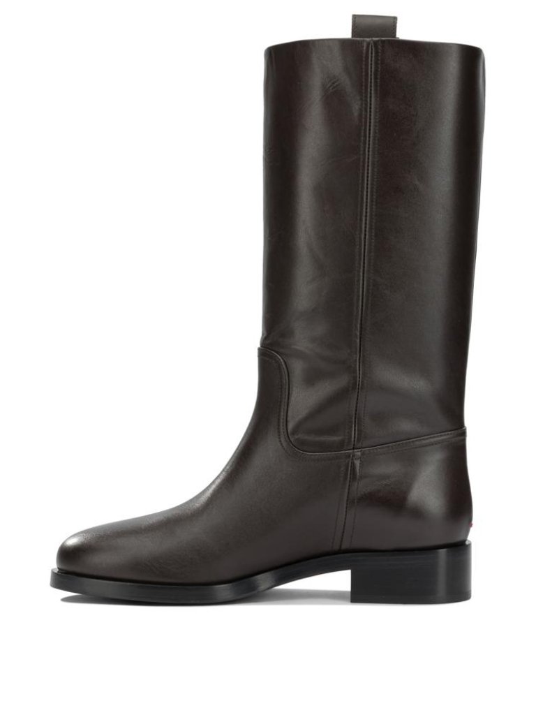 Aeyde Theo Knee-High Boots It 38 Women — image 3 of 5
